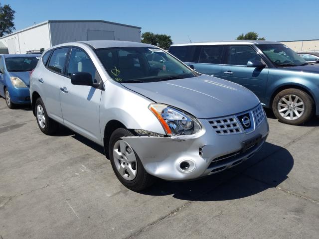 NISSAN ROGUE S 2010 jn8as5mt4aw005379