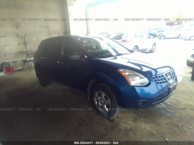 NISSAN ROGUE 2010 jn8as5mt4aw006970