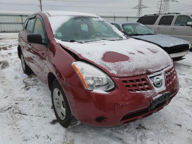 NISSAN ROGUE S 2010 jn8as5mt4aw008363