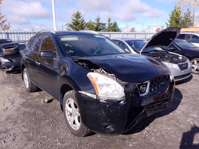 NISSAN ROGUE S 2010 jn8as5mt4aw010307