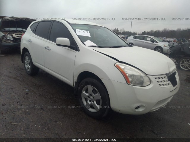 NISSAN ROGUE 2010 jn8as5mt4aw013126