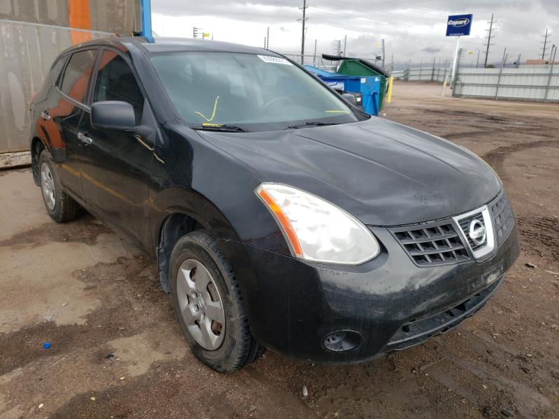 NISSAN ROGUE S 2010 jn8as5mt4aw013594