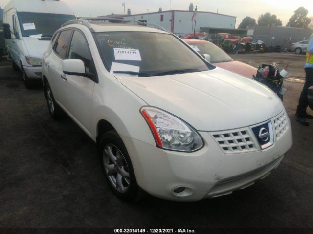 NISSAN ROGUE 2010 jn8as5mt4aw015166