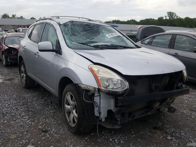 NISSAN ROGUE 2010 jn8as5mt4aw017046