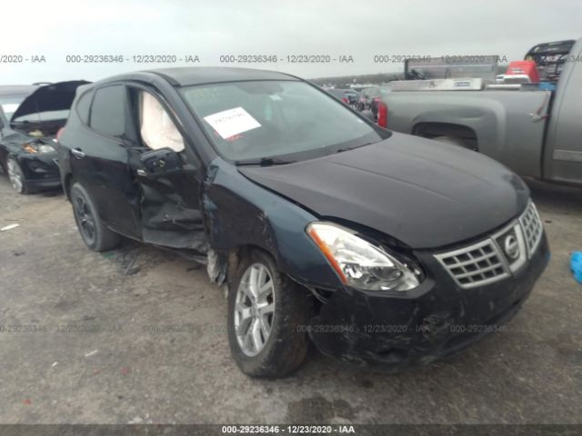 NISSAN ROGUE 2010 jn8as5mt4aw018150