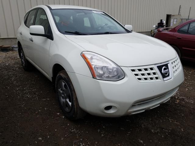 NISSAN ROGUE S 2010 jn8as5mt4aw018665