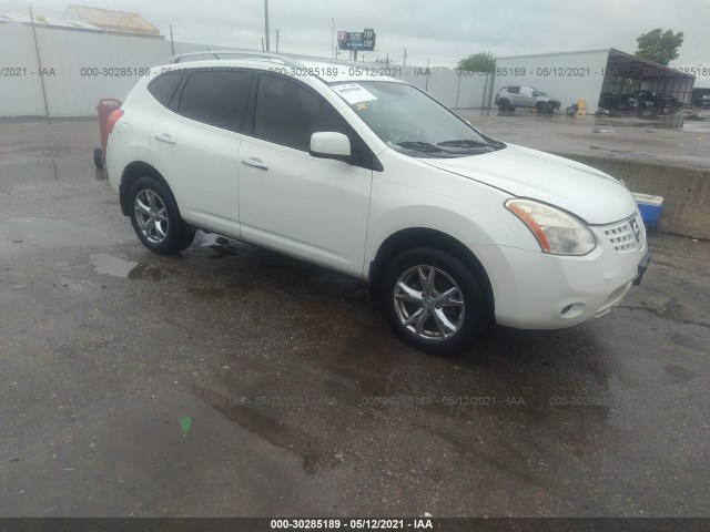 NISSAN ROGUE 2010 jn8as5mt4aw019850