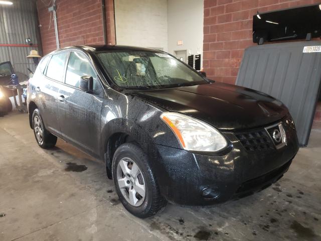 NISSAN ROGUE S 2010 jn8as5mt4aw020741