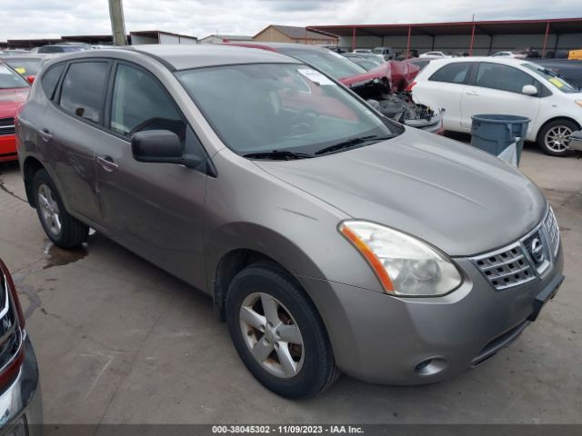 NISSAN ROGUE 2010 jn8as5mt4aw021226