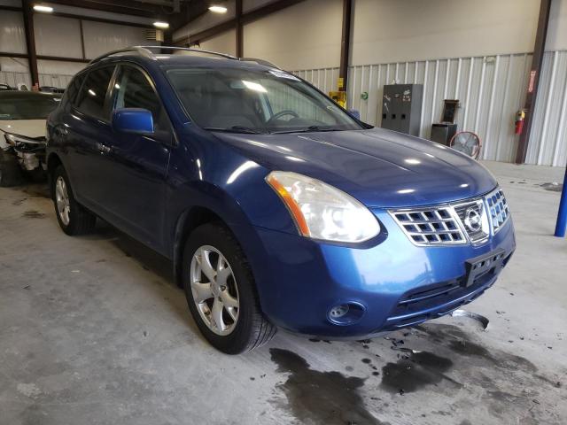 NISSAN ROGUE S 2010 jn8as5mt4aw021369