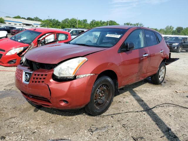 NISSAN ROGUE S 2010 jn8as5mt4aw022828