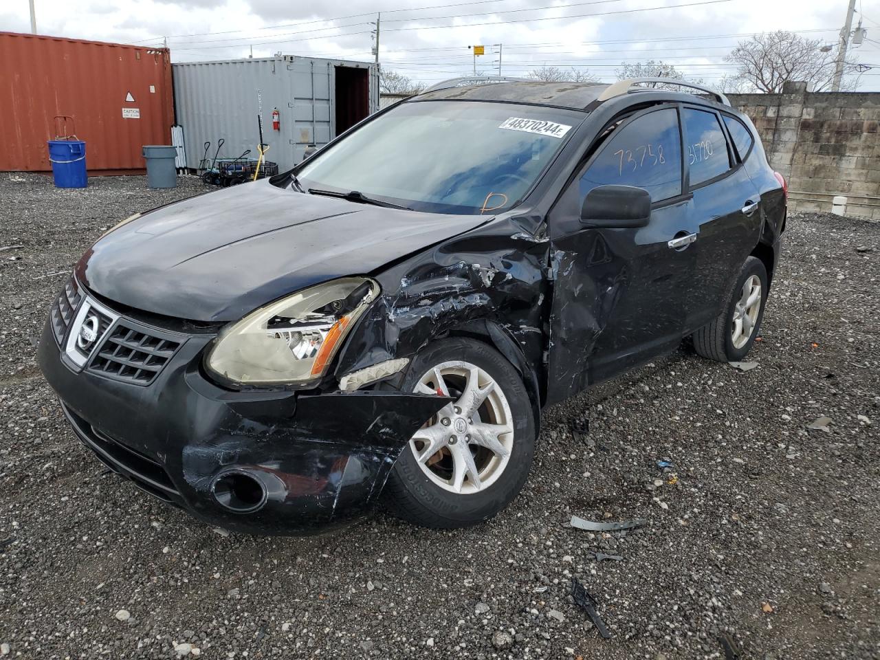 NISSAN ROGUE 2010 jn8as5mt4aw022974