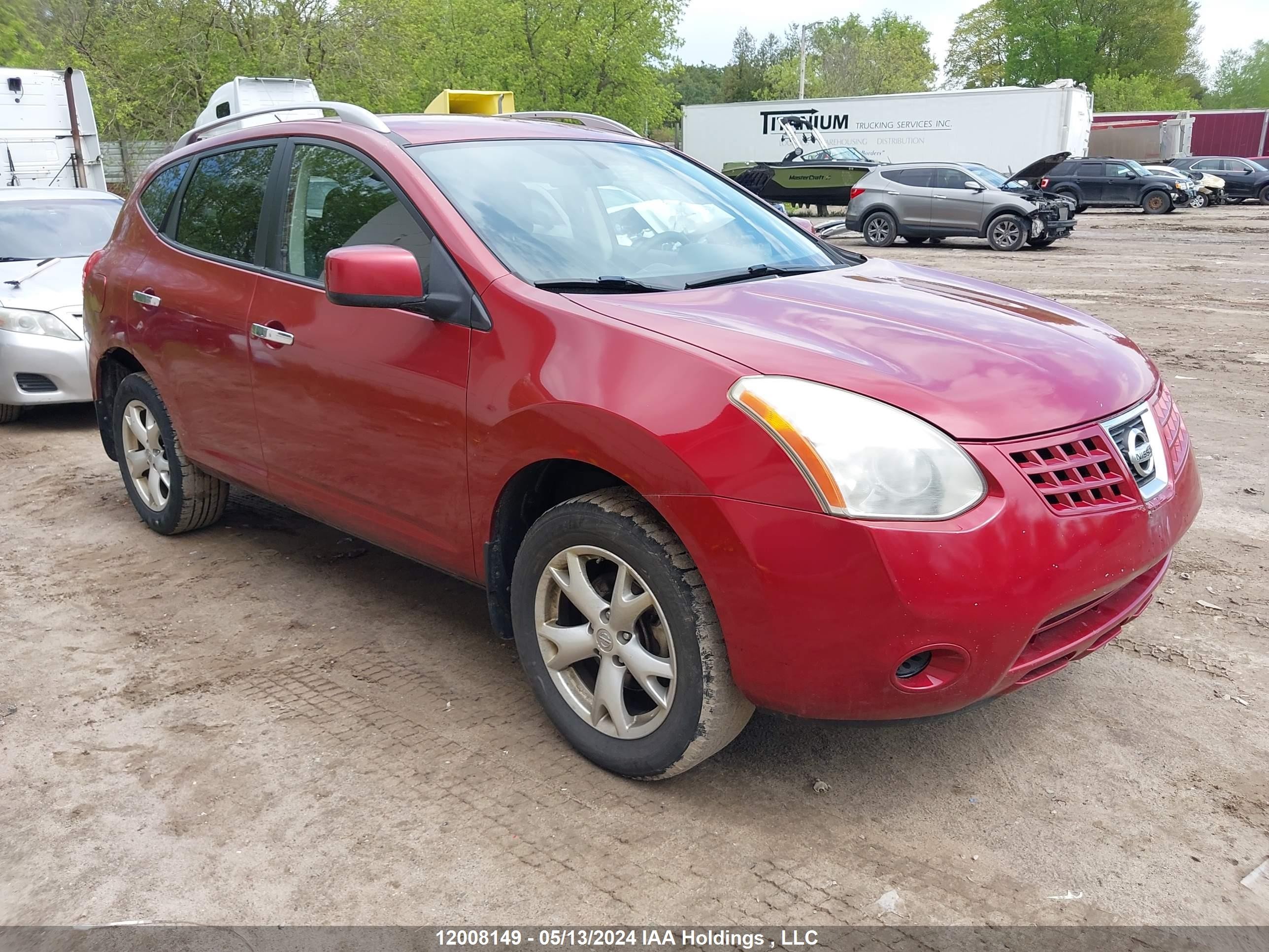 NISSAN ROGUE 2010 jn8as5mt4aw023638