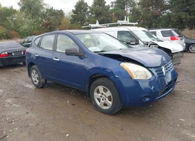 NISSAN ROGUE 2010 jn8as5mt4aw024966