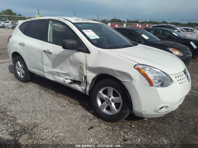 NISSAN ROGUE 2010 jn8as5mt4aw027270