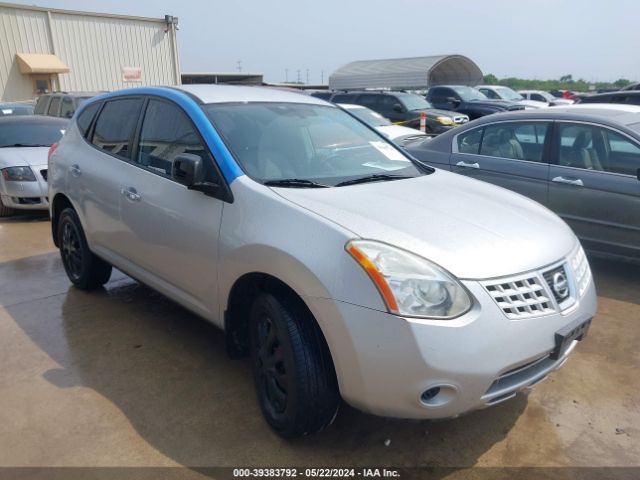 NISSAN ROGUE 2010 jn8as5mt4aw027608