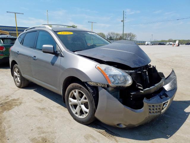 NISSAN ROGUE S 2010 jn8as5mt4aw500293