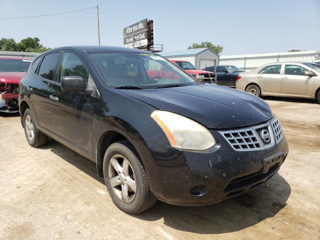 NISSAN ROGUE S 2010 jn8as5mt4aw500682