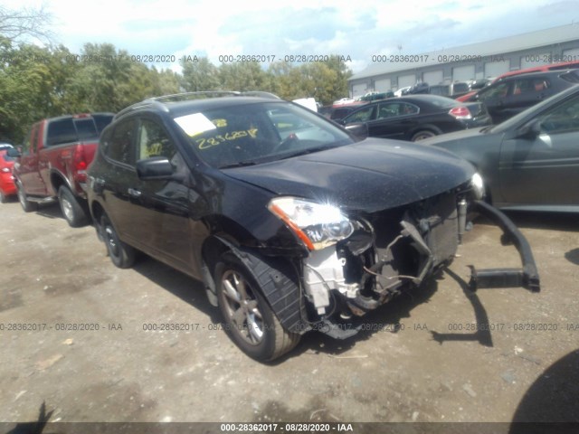 NISSAN ROGUE 2010 jn8as5mt4aw500892