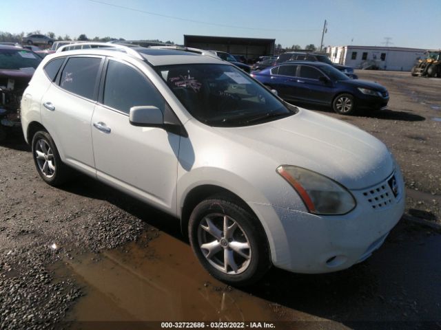 NISSAN ROGUE 2010 jn8as5mt4aw501170