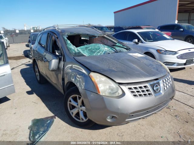 NISSAN ROGUE 2010 jn8as5mt4aw501461