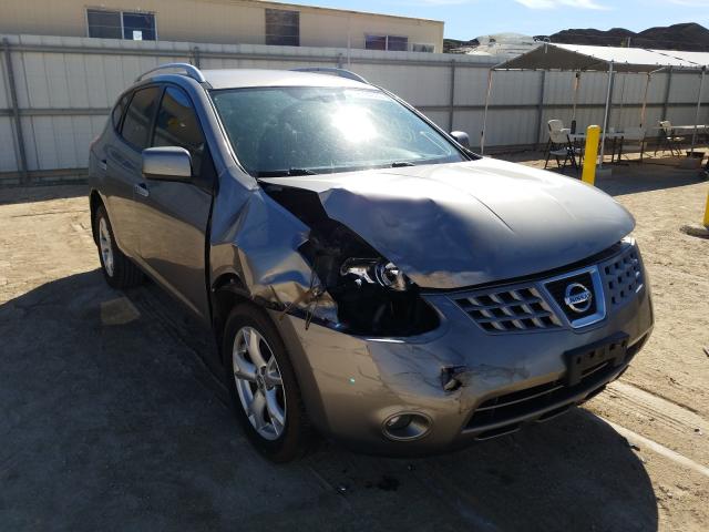 NISSAN ROGUE S 2010 jn8as5mt4aw502917