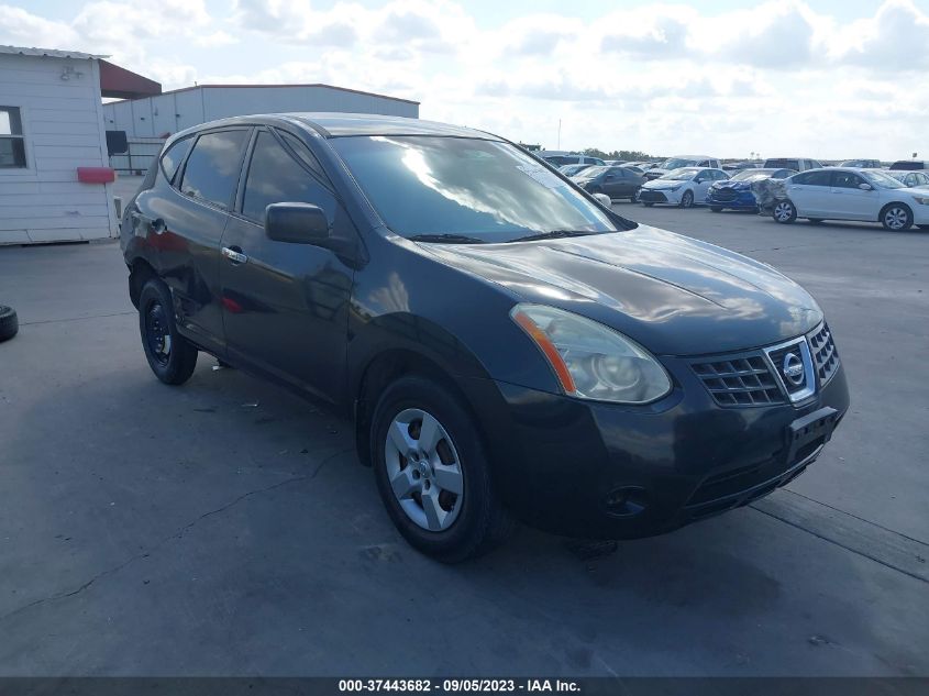 NISSAN ROGUE 2010 jn8as5mt4aw503078