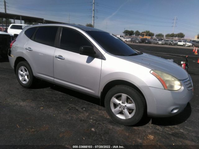 NISSAN ROGUE 2010 jn8as5mt4aw507325