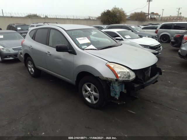 NISSAN ROGUE 2010 jn8as5mt4aw507597