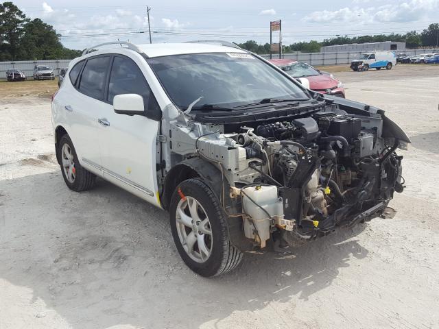 NISSAN ROGUE S 2011 jn8as5mt4bw151881