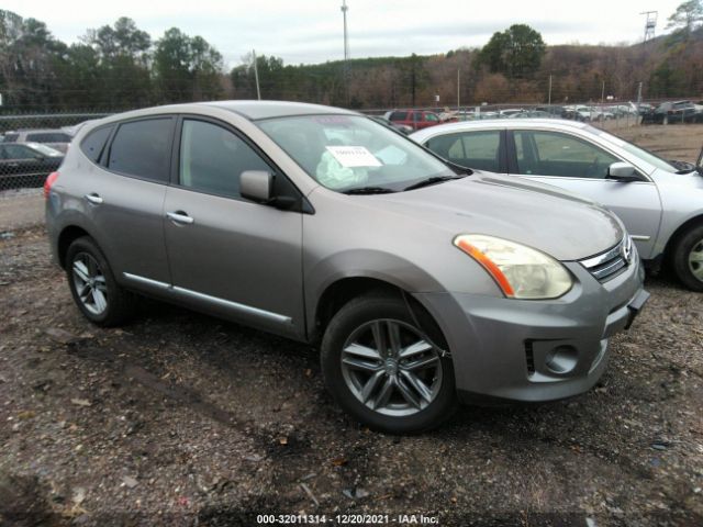 NISSAN ROGUE 2011 jn8as5mt4bw154246