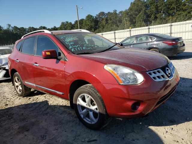 NISSAN ROGUE S 2011 jn8as5mt4bw154277