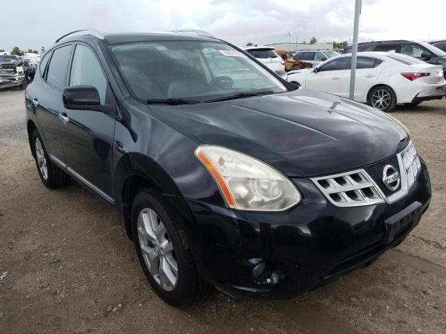 NISSAN ROGUE S 2011 jn8as5mt4bw158569