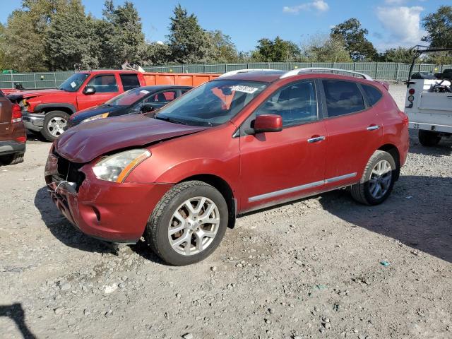 NISSAN ROGUE S 2011 jn8as5mt4bw161522