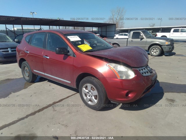 NISSAN ROGUE 2011 jn8as5mt4bw161620