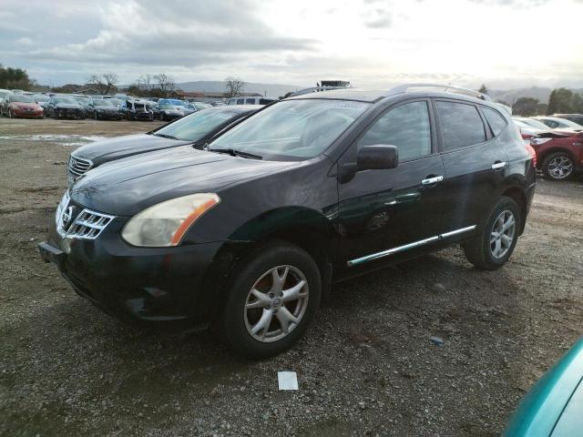 NISSAN ROGUE S 2011 jn8as5mt4bw162007