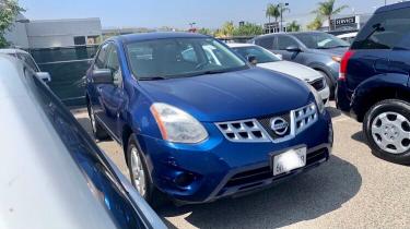 NISSAN ROGUE S 2011 jn8as5mt4bw162203