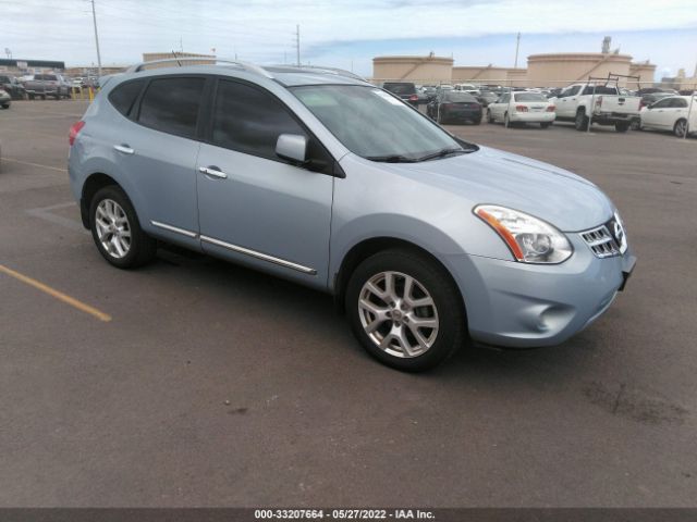 NISSAN ROGUE 2011 jn8as5mt4bw162430