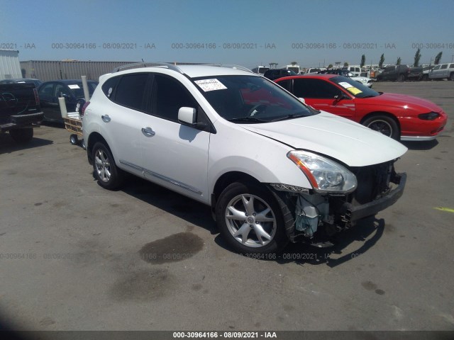 NISSAN ROGUE 2011 jn8as5mt4bw162654