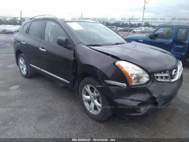 NISSAN ROGUE 2011 jn8as5mt4bw162881