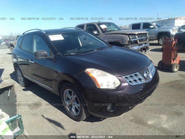 NISSAN ROGUE 2011 jn8as5mt4bw163058