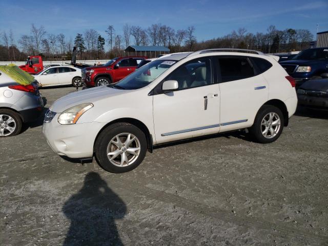 NISSAN ROGUE S 2011 jn8as5mt4bw163710