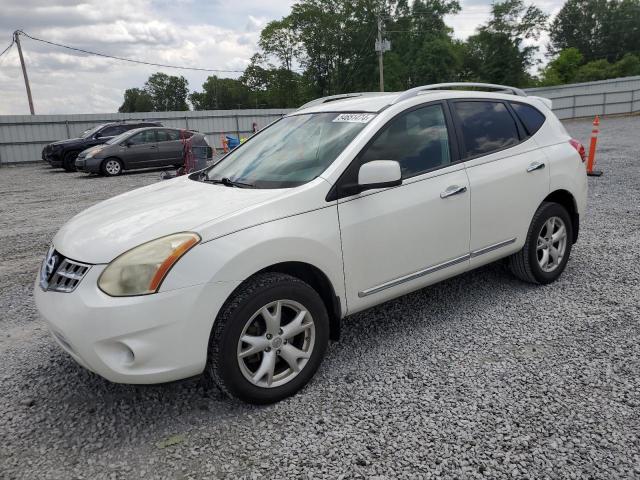 NISSAN ROGUE 2011 jn8as5mt4bw164081