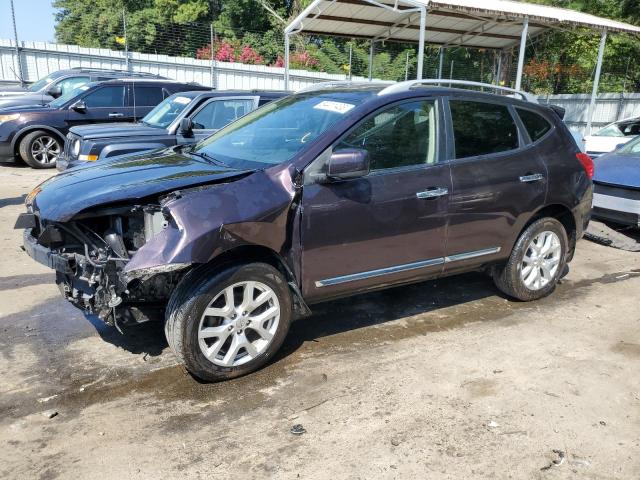 NISSAN ROGUE S 2011 jn8as5mt4bw164307