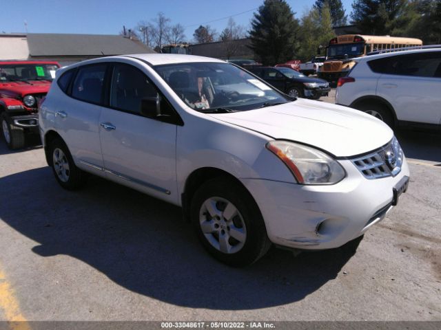 NISSAN ROGUE 2011 jn8as5mt4bw164372