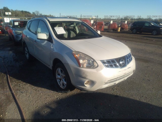 NISSAN ROGUE 2011 jn8as5mt4bw166428