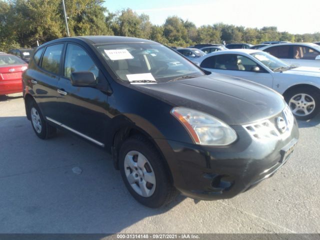 NISSAN ROGUE 2011 jn8as5mt4bw166798