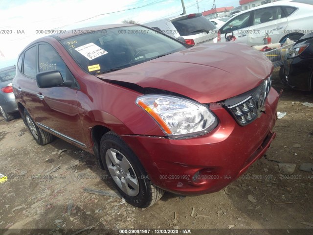 NISSAN ROGUE 2011 jn8as5mt4bw167417