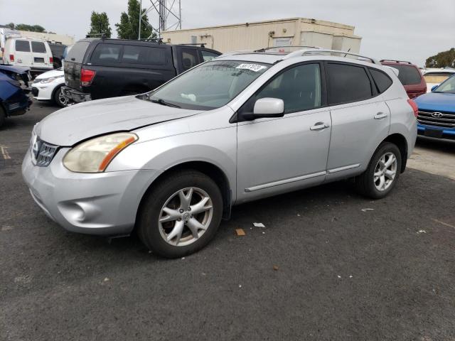 NISSAN ROGUE S 2011 jn8as5mt4bw168602