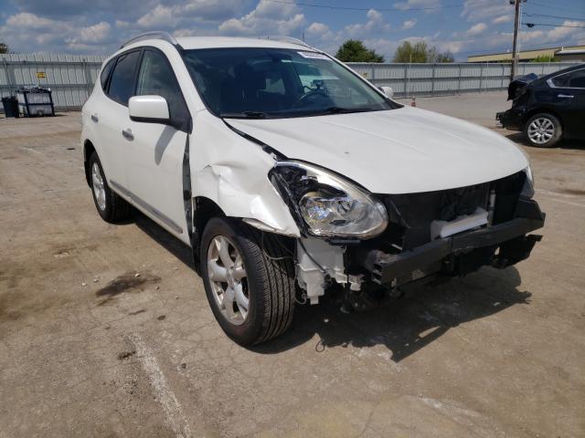 NISSAN ROGUE S 2011 jn8as5mt4bw169054